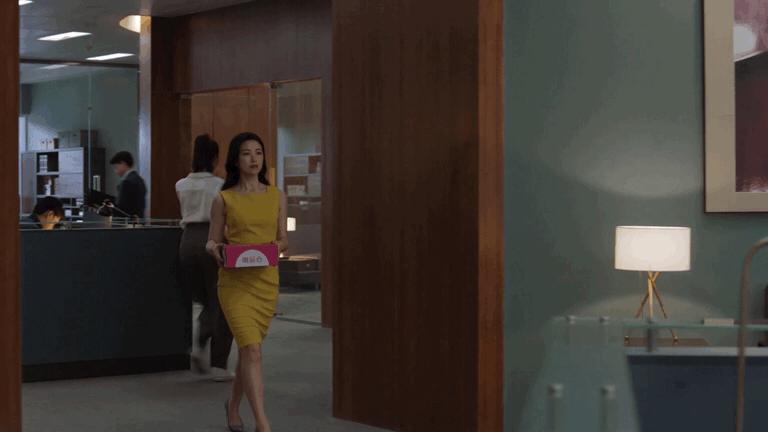 艾小羊：可惜了，艳压杨幂的“心机婊”