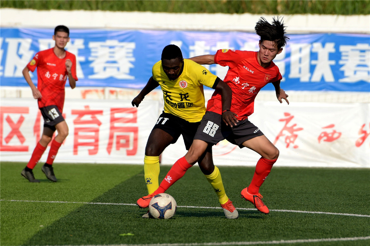 广西桂超联赛2024,广西桂超半决赛