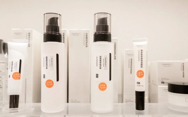 壹方城购物中心彩妆,壹方城网红化妆店