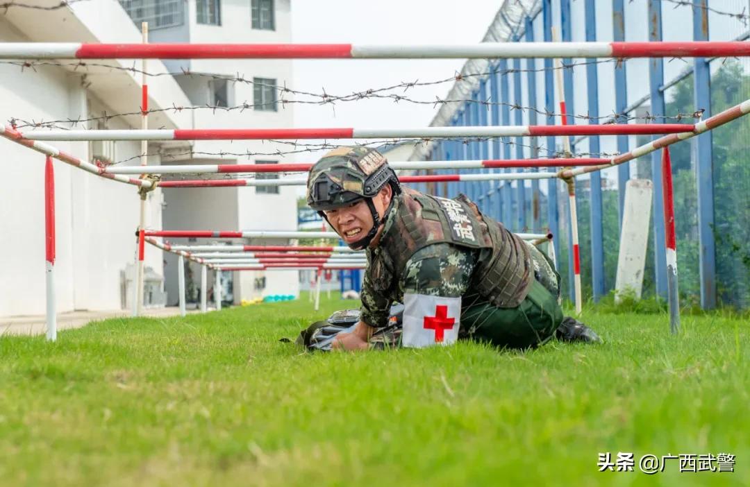 咱们后勤兵，真不是盖的！