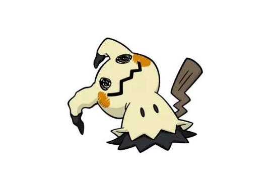 宝可梦图鉴778,宝可梦第7世代宝可梦图鉴