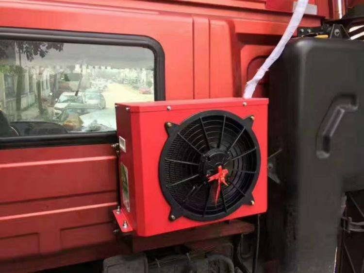 比亚迪唐驻车空调可以用多久,24v200ah锂电池驻车空调能用多久