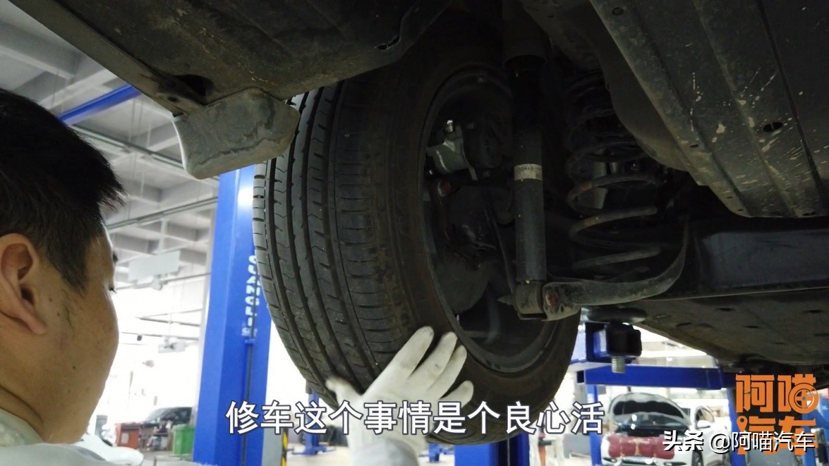 车子补胎哪几种地方可以补,一般修理店用什么方法补胎