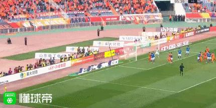 鲁能争议判罚2019赛季,鲁能发声质疑争议判罚