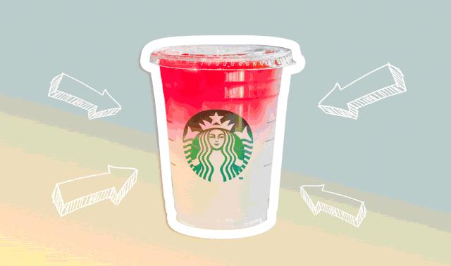 都市白领的心动时刻，星巴克很难遇见的折扣，心累时坐下细品一杯