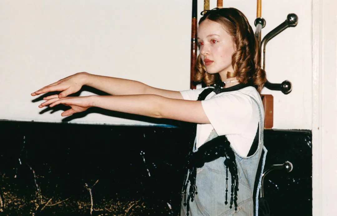 女生头上戴的小饰品叫啥,适合女朋友的头上饰品