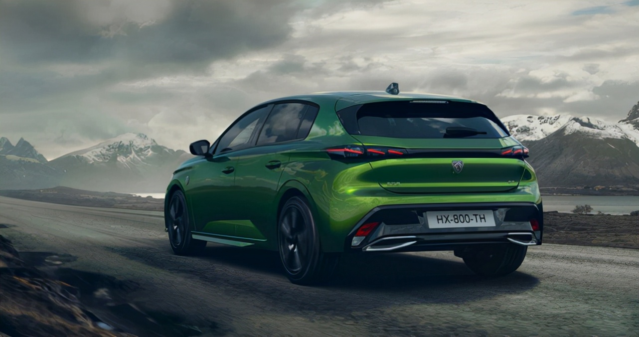 1.6标致308vs1.6高尔夫,抓住夏日的尾巴小狮子东风标致308