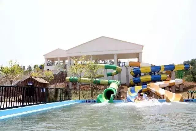 河北这些戏水乐园最适合初夏去，人少水清还有优惠！