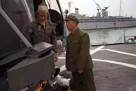 回顾中国海军发展之路,中国海军发展史从渔船到航母