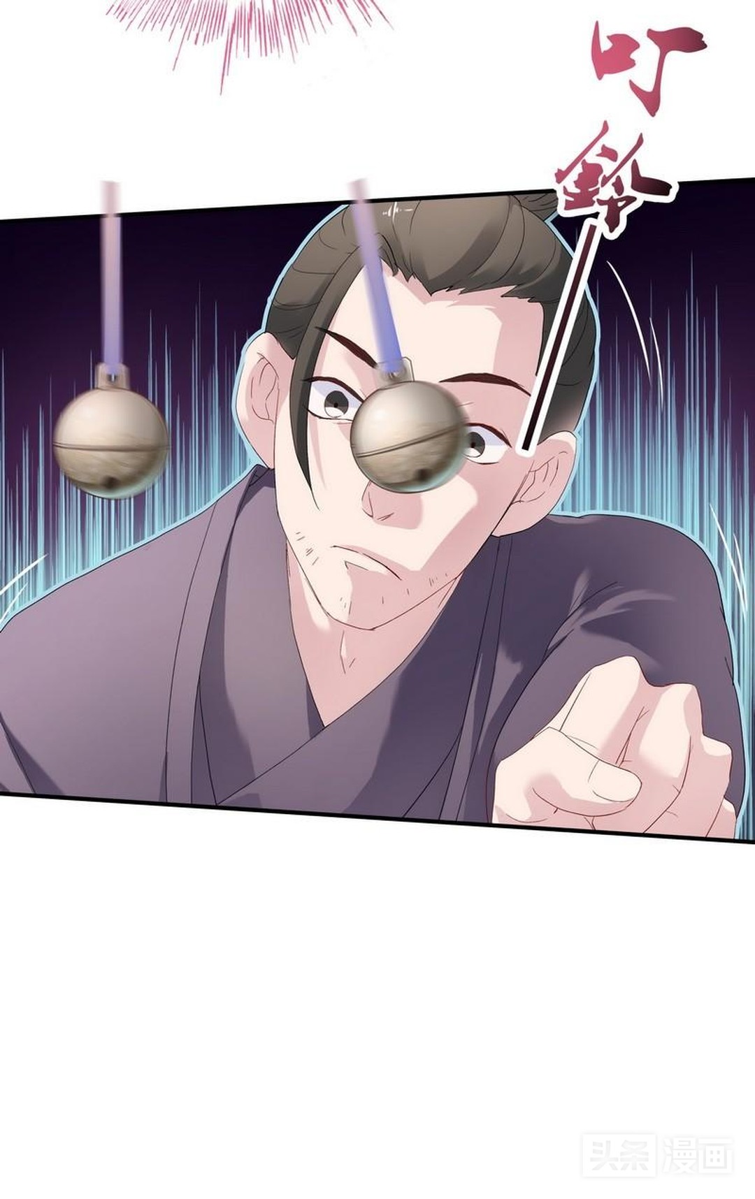 淑女动口不动手，被欺负后矜持的她展露出了黑暗面,漫画）