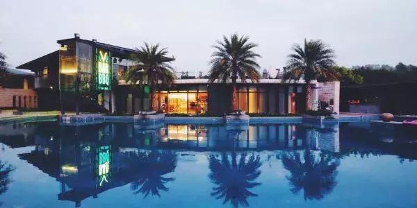 清远夏季温泉有哪些景点,清远最浪漫最漂亮的温泉