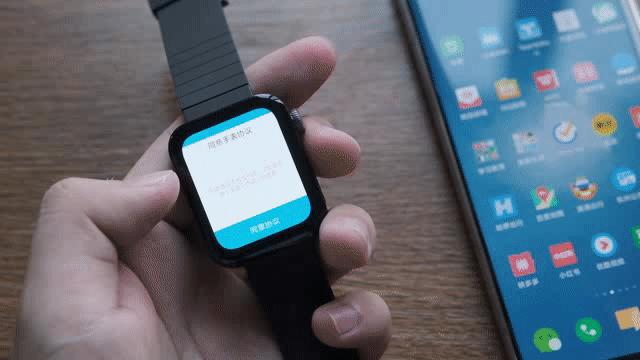 苹果安卓通用的智能手表推荐便宜,苹果手机能买什么安卓智能手表