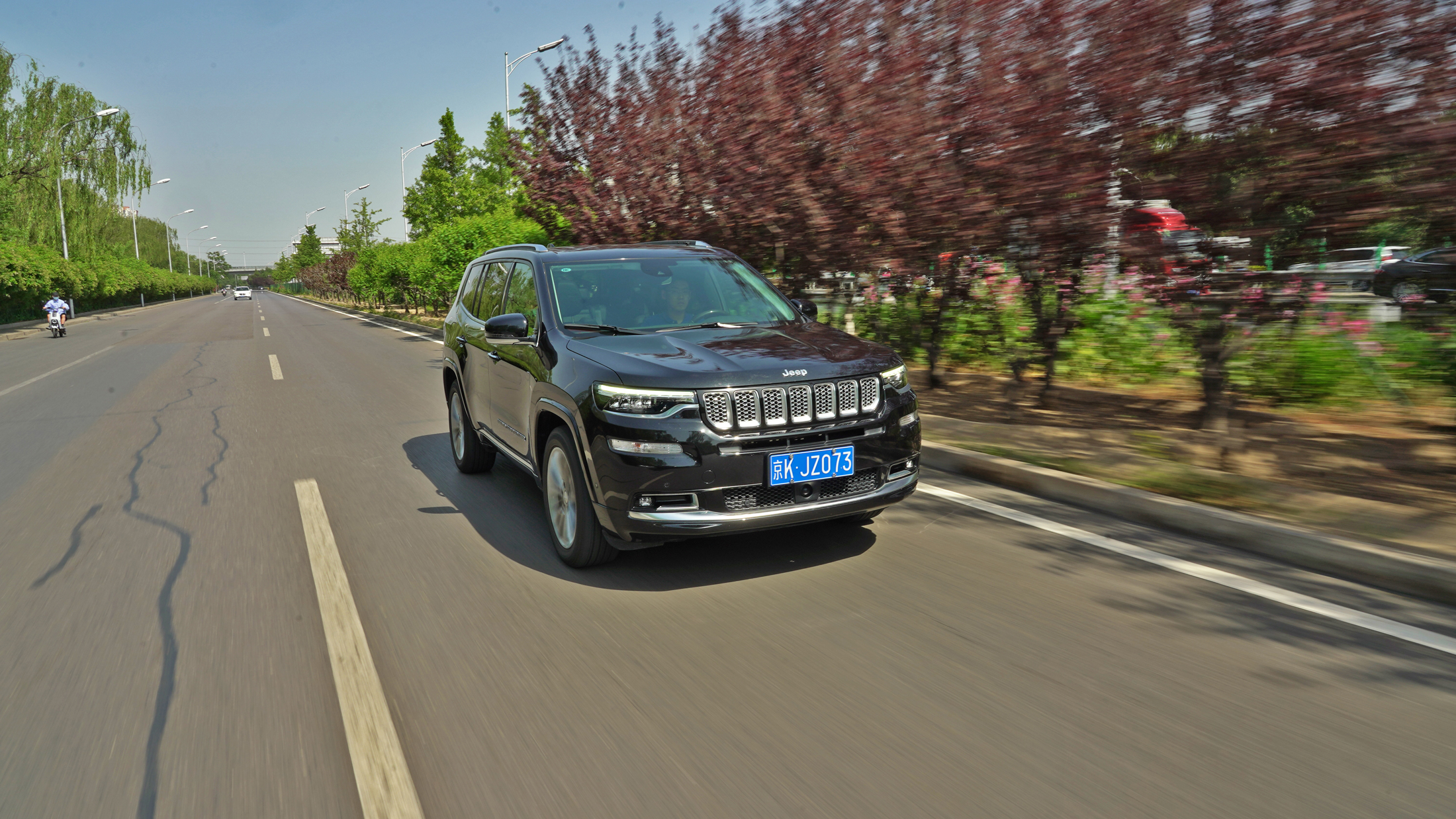 jeep大指挥官2020款,jeep大指挥官真实体验