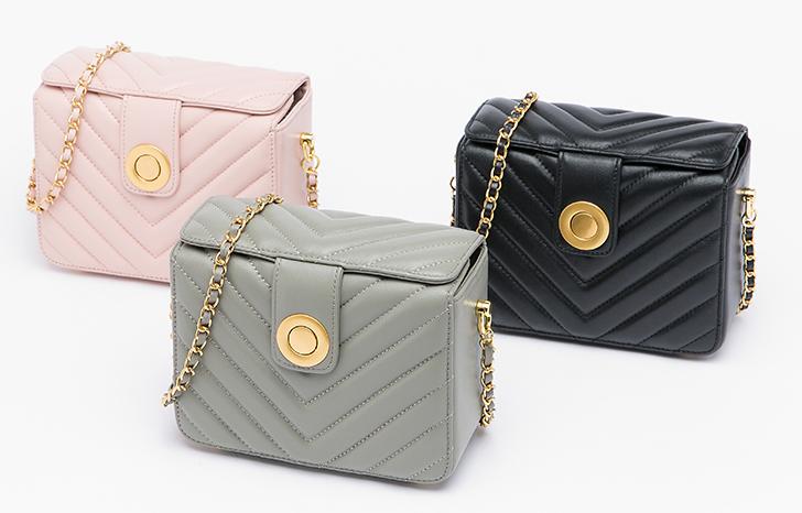 除了小ck还有什么小众品牌包包,9款百搭且不容易撞款的小众包包
