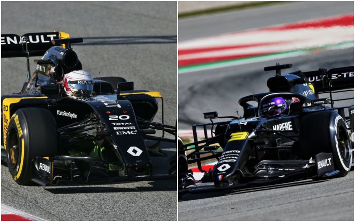 f1名车,f1赛车新车展示