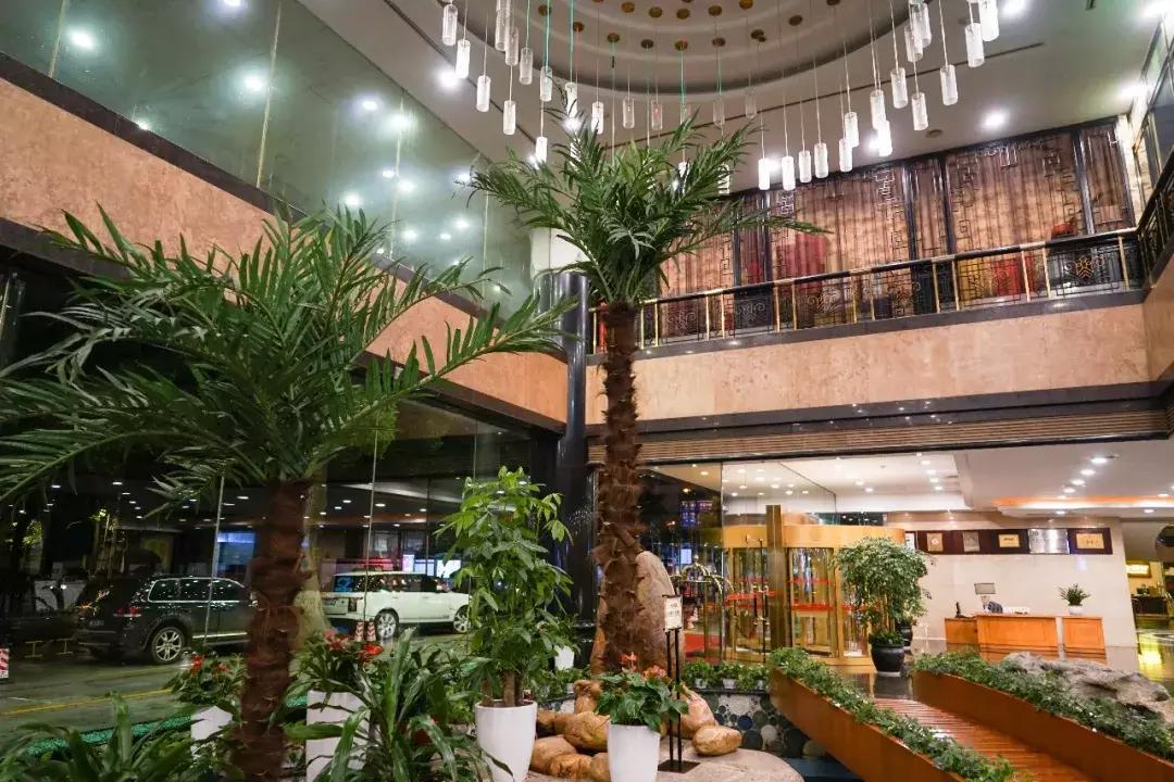 长沙华天酒店总店怎么样,长沙华天酒店怎么样