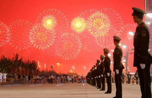 2008年北京奥运会为什么那么轰动,2008年北京奥运会为何能震撼世界