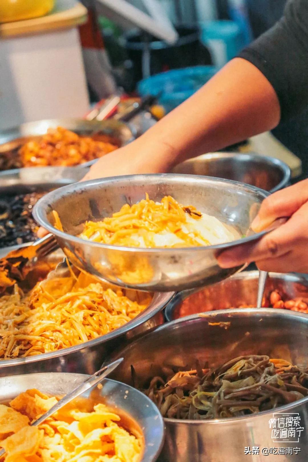 南宁埌东螺蛳粉,南宁东好吃的螺蛳粉