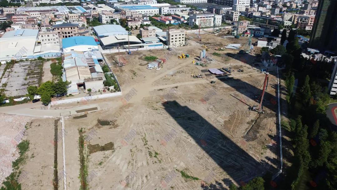 两年连拍8块地！中山这个片区受外来房企青睐！新盘位置不得了