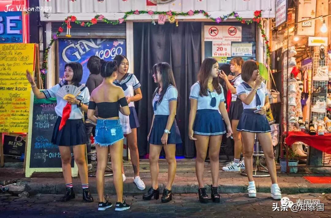 美人迟暮,花魁凋零:疫情之下,性都芭提雅的“贤者时间”