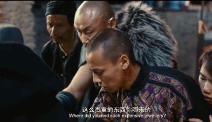 余男黄渤演过的影视作品,黄渤余男的电影