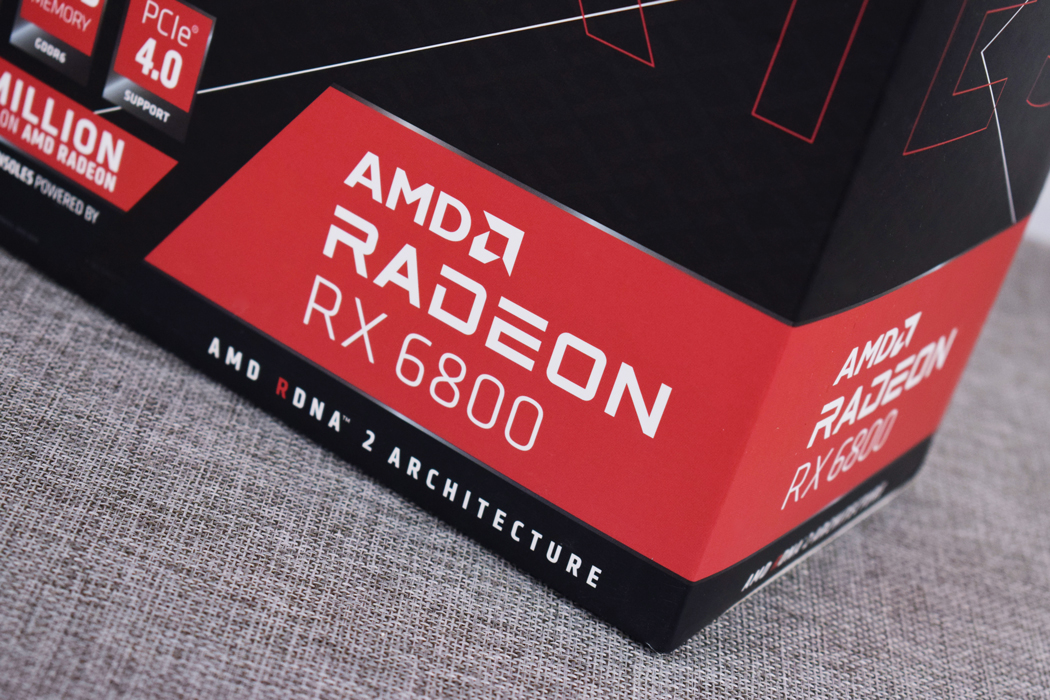 讯景rx6800海外版v1图片,rx6800讯景海外版