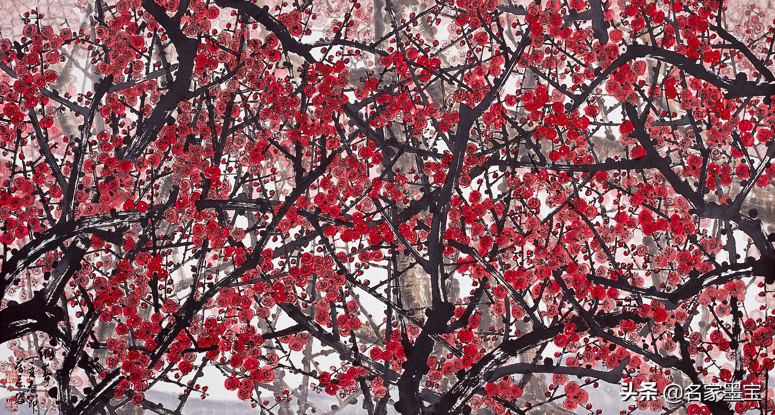 刘万恭国画,刘万恭画家