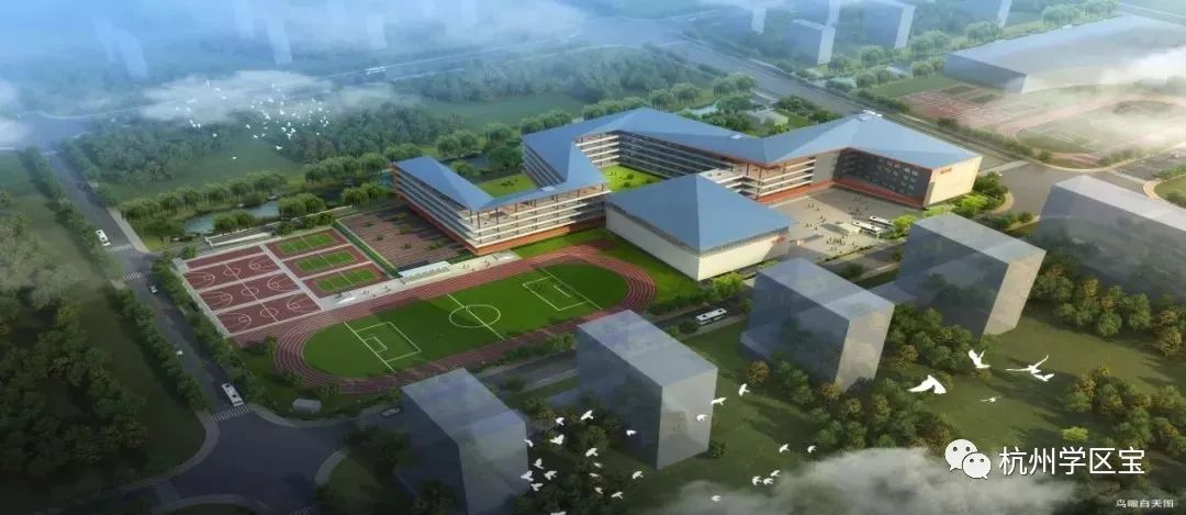 杭州公办学校对口初中,杭州面向省外招生的专科