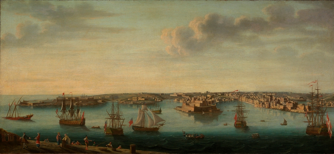 马耳他对阿尔及利亚,马耳他岛有多厉害