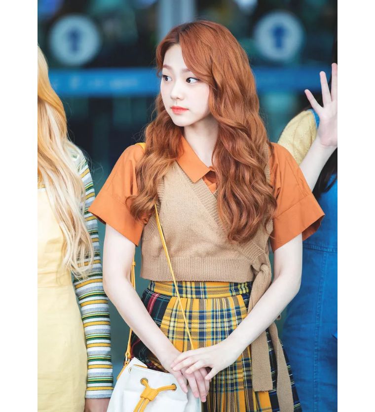 脸颊没肉是太瘦了么,韩国爱豆要瘦到多少斤