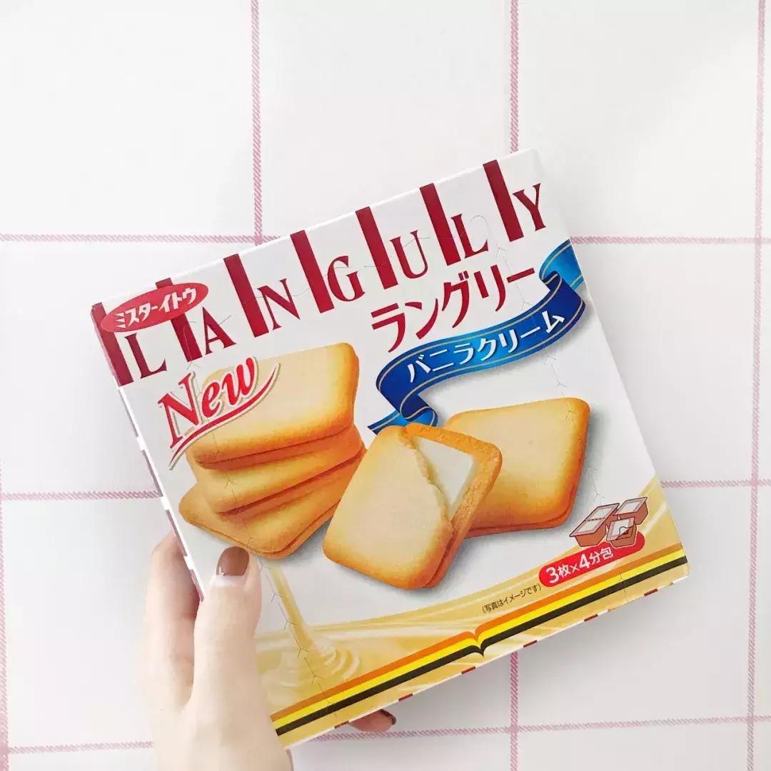 低脂零食小饼干,小零食推荐小饼干