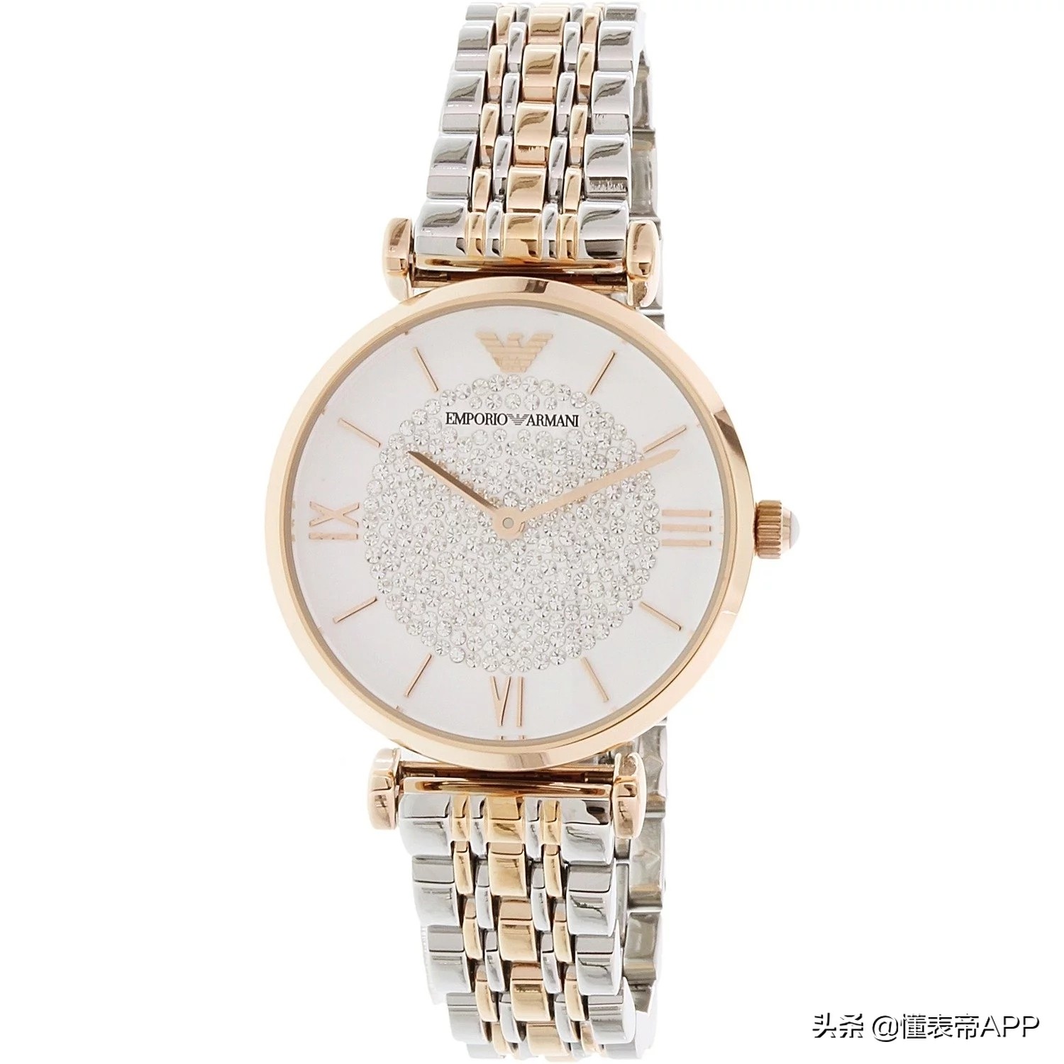 阿玛尼满天星卖800多,1500买的阿玛尼满天星是真的吗