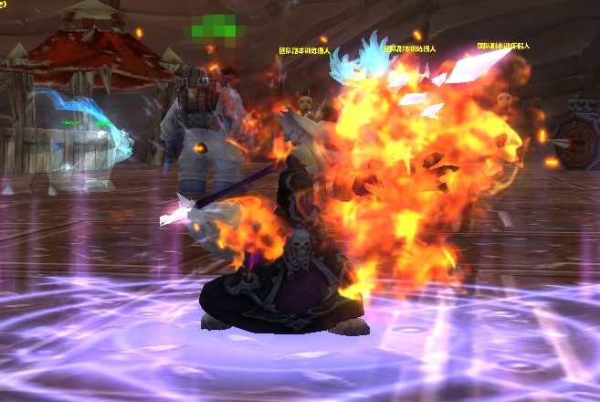 魔兽世界9.0体验各个版本,魔兽世界9.0版本持续了四年