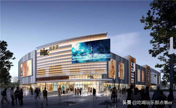 全国最有特色的商业综合体,商业综合体雨后春笋