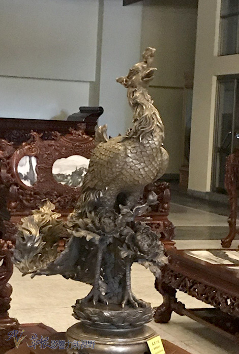 玉林云天文化城探秘,广西玉林云天文化城雄伟壮观