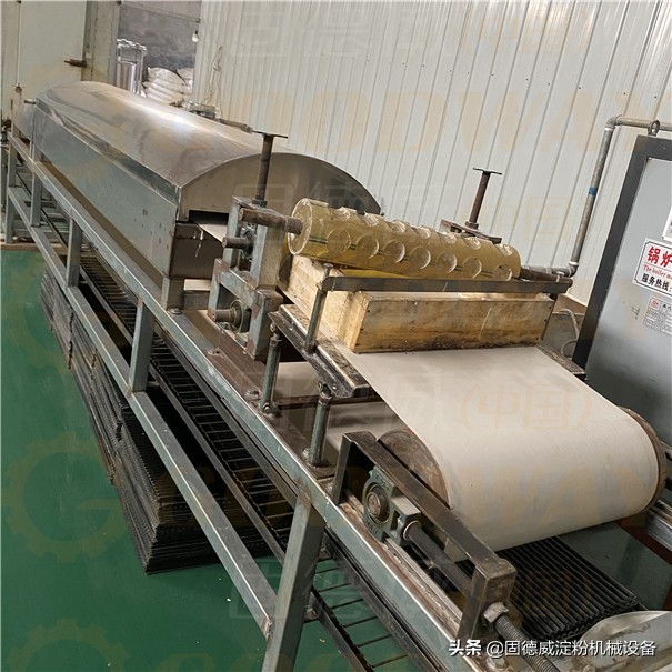 最简单的全自动红薯粉条机,专业生产红薯粉条机