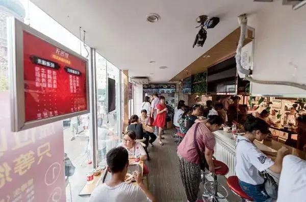 一碗米粉的千亿生意经,一碗米粉的千亿生意经验之谈