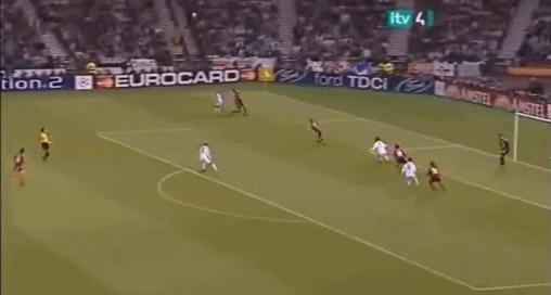 《齐达内》殿堂级中场，球员教练他都做到了完美，本期专栏