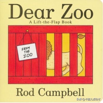 亲爱的动物园英文版绘本,动物园之旅英语绘本atthezoo