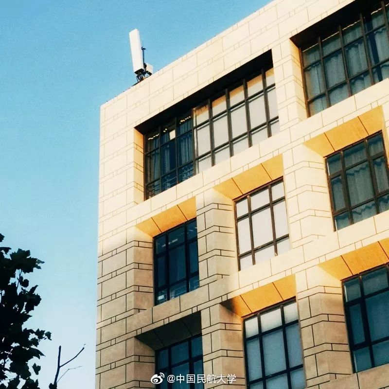 中国民航大学，是时候火了