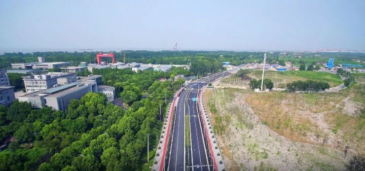 浦东新区道路建设,浦东将抓好一批重大工程项目