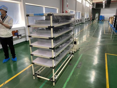 品质化管理打造高质量产品夏普办公设备(常熟)有限公司参观记