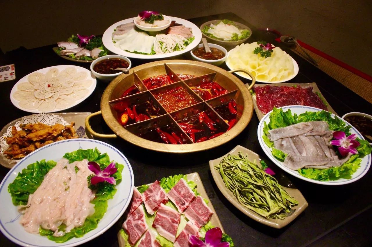 火锅龙门阵火锅香料配方,火锅香料配方100例