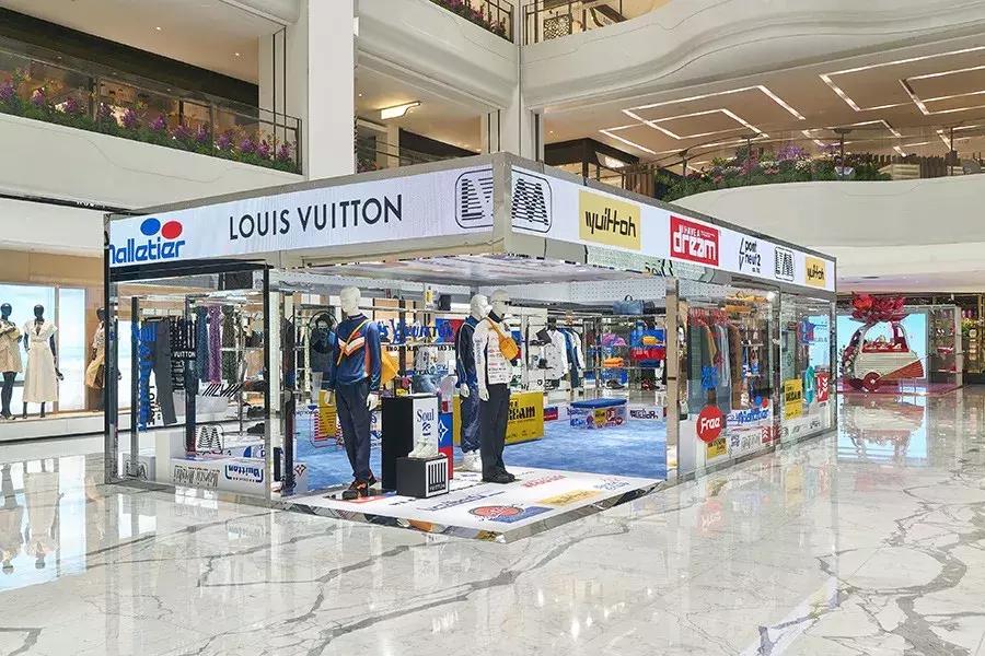 lv成都门店,lv成都生活馆