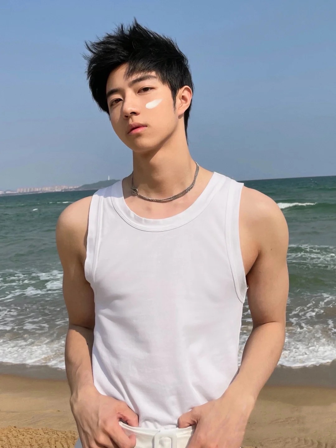 男生脸部变帅的方法12岁,男生脸部变帅护肤的方法