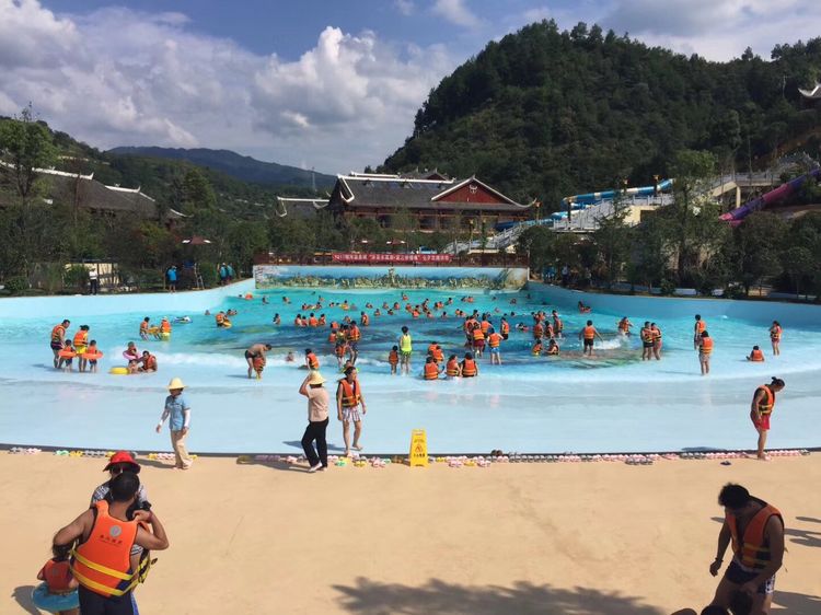 剑河温泉城门票多少钱,剑河温泉城有什么玩的