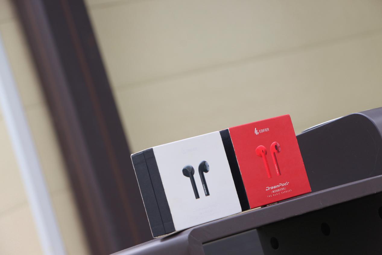 漫步者edifierdreampods声音断断续续,漫步者蓝牙降噪头戴式