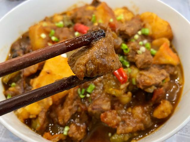 番茄土豆清炖牛肉放哪些调料,土豆番茄牛肉的家常做法宝宝