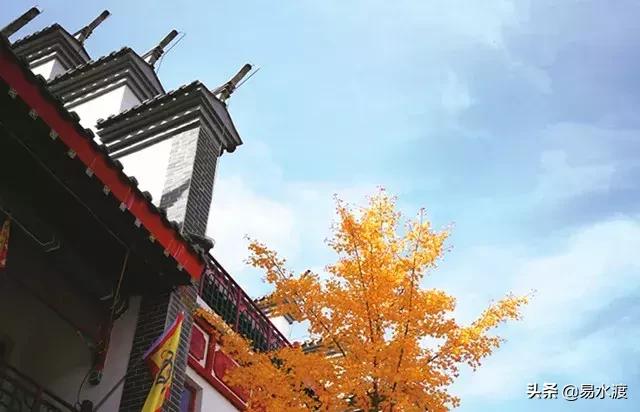 到易县燕都古城，看世界上最美的房子