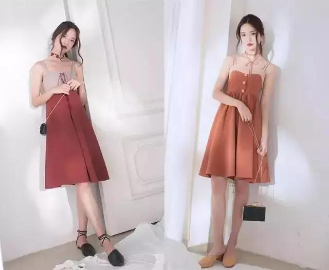 那些让人惊艳的连衣裙,惊艳夏季连衣裙测评